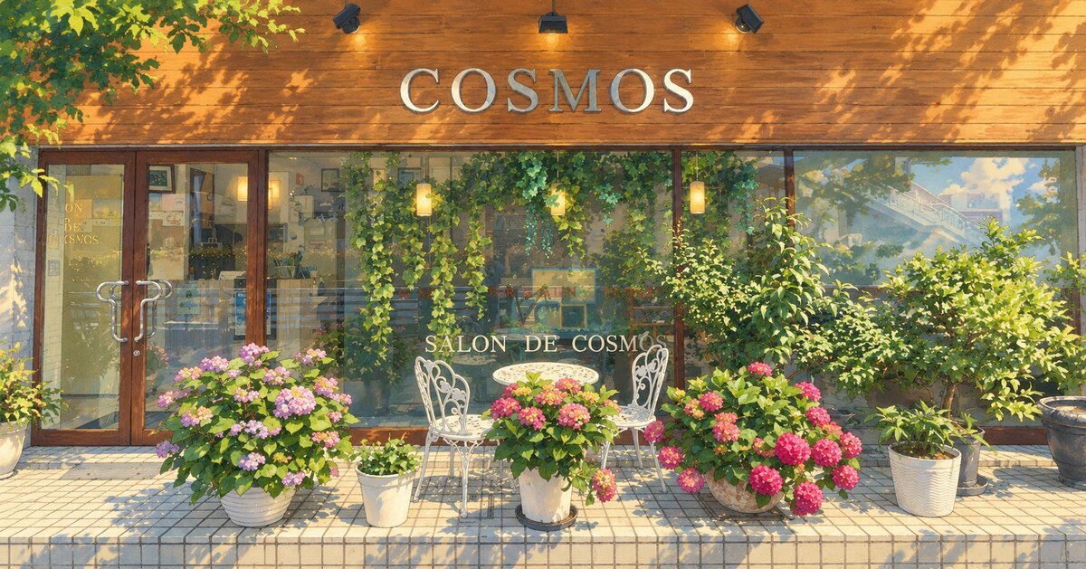 COSMOS本店